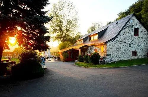 Camping de la Forêt