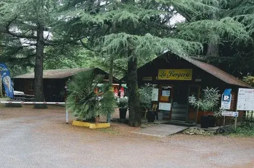 Camping de la Bergerie