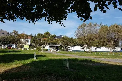 Camping au Vieux Berger