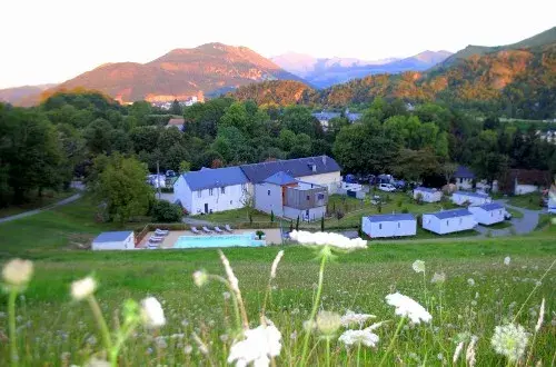 Camping écoresponsable D'Arrouach4 étoiles