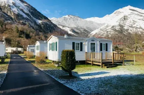 Camping Pont Lauguere