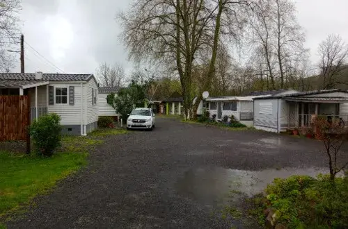 Camping La Pierre Saint Martin