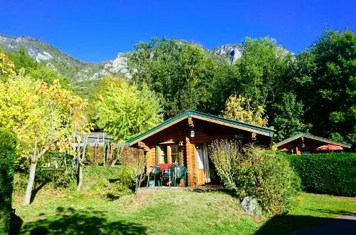 Camping écovillage Soleil du Pibeste  HautesPyrénées