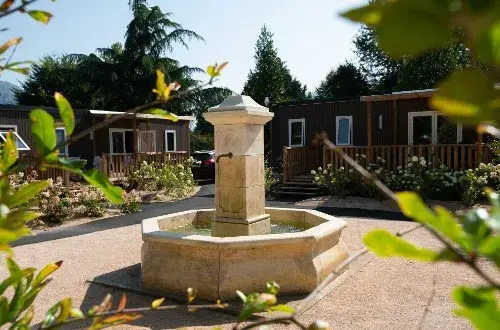 Camping Les Trois Vallées