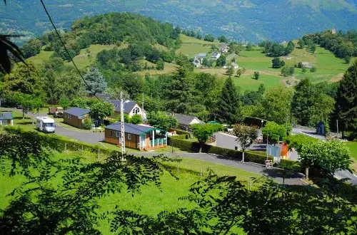 Camping l'Idéal