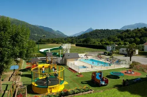 Camping la Châtaigneraie