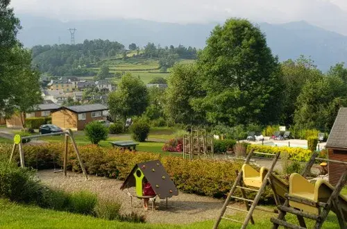 Camping Les Châtaigniers***
