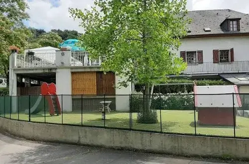 Camping Uhaitza Le Saison