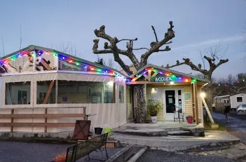 Camping du Gave
