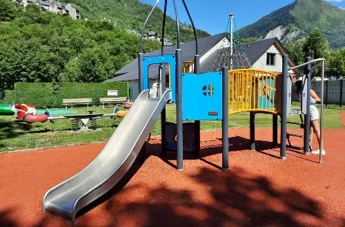 Camping Airotel Pyrenees