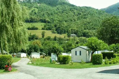 Camping Pyrénées L'Arriou