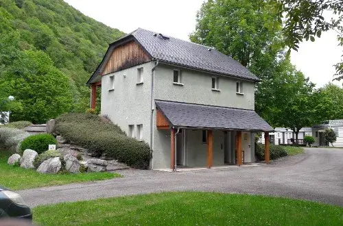 Camping Le HOUNTA ***