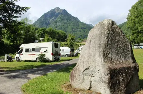 Camping Le Péguère
