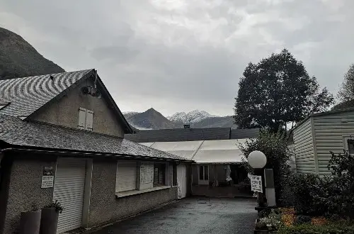 Camping So De Prous Luz Saint Sauveur