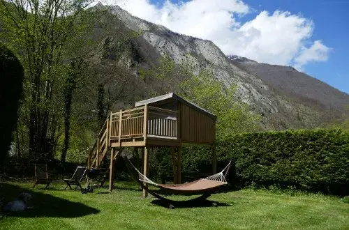 Camping et Gîtes le GR 10