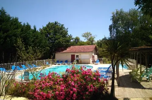 Camping Les Jardins de l'Adour