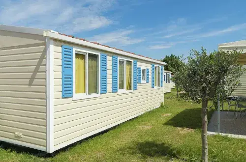 Camping L'Orée du Bois