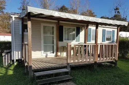 Camping la Comtesse I Camping nature à Bélus