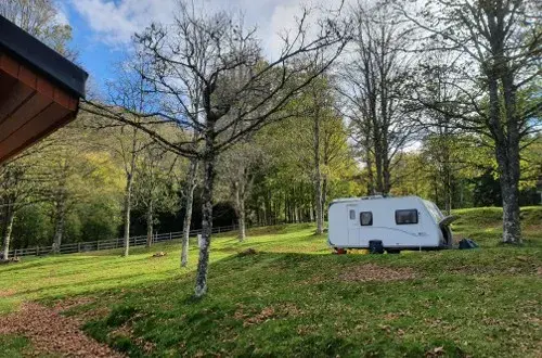 Aire Naturelle De Camping D'Iraty