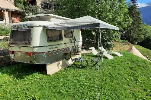 Camping les Tilleuls