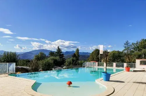 Camping caravaning MidiPyrénées