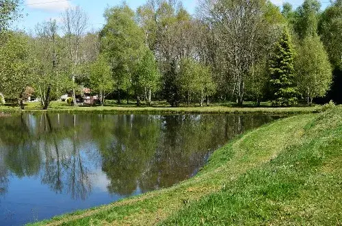 Camping chez l'habitant 
