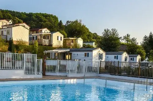 Camping les Terrasses de Xapitalia