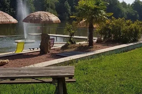 Camping Base de Loisirs Les Lacs d'Armagnac