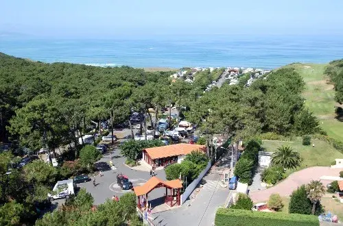 Camping Le Pavillon Royal (bureau uniquement)