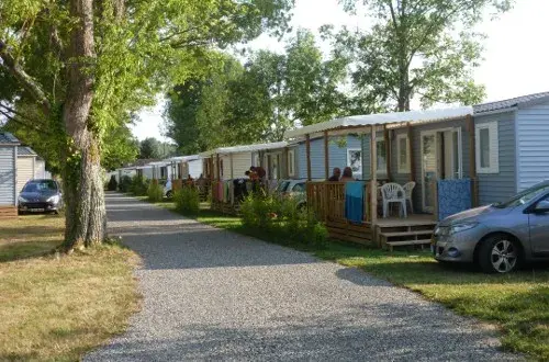 Camping Des berges du Gers