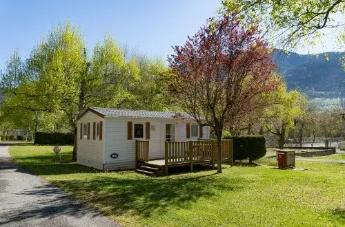 Le Lustou  Camping Location Mobilhomes Gite de groupe  SaintLarySoulan
