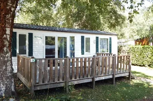 Camping  Gîte les Myrtilles Luchon EtéHiver