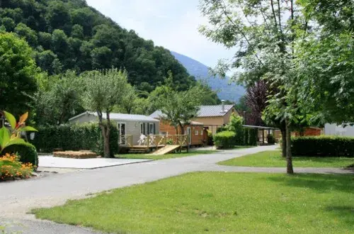 Camping Le Pyrénéen