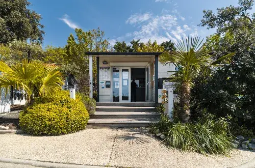 Camping Au petit port