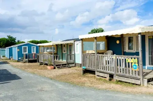 Camping La Redoute  Campéole