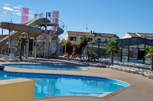 Camping Airotel Village Corsaire 2 Plages
