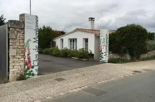 Camping Le Clos De Montamer