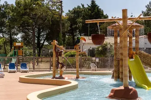 Camping APV Antioche 4 Etoiles  Ile de Ré