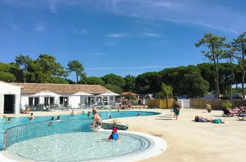 Camping Le Suroit