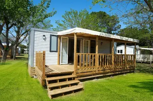 Camping Les Salières