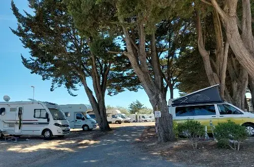 Camping Sandaya Les Amis de la Plage