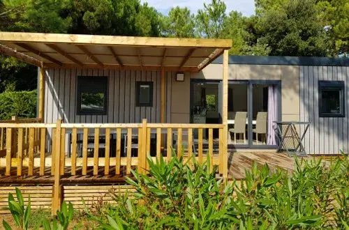 Camping Les Varennes  Ile de Ré