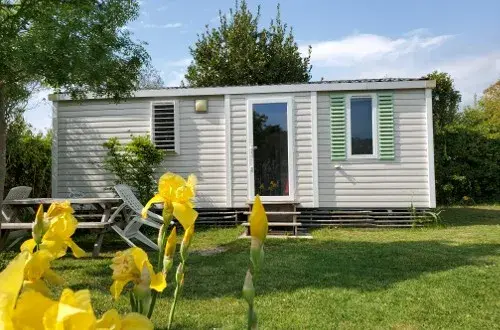 Camping du Bois Henri IV