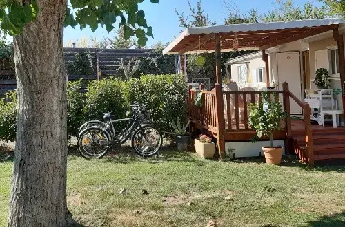 Camping Les Peupliers