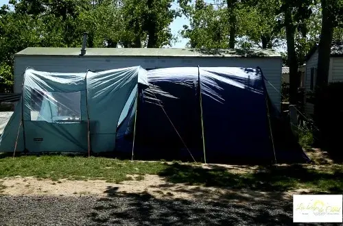 Camping Les Berges du Canal