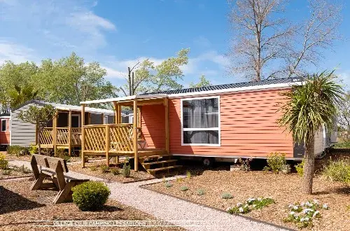 Camping les Sablons 5 étoiles