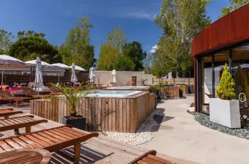 Camping Marvilla Parks  Domaine La Yole