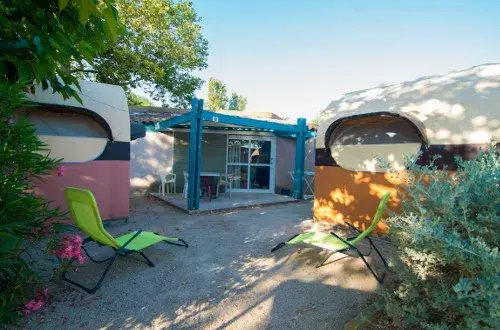 Camping Plage du Midi  Vacances André Trigano