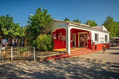 Aloa Vacances  Camping Le Clos Virgile