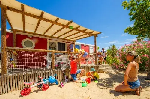 Camping Capfun Hermitage